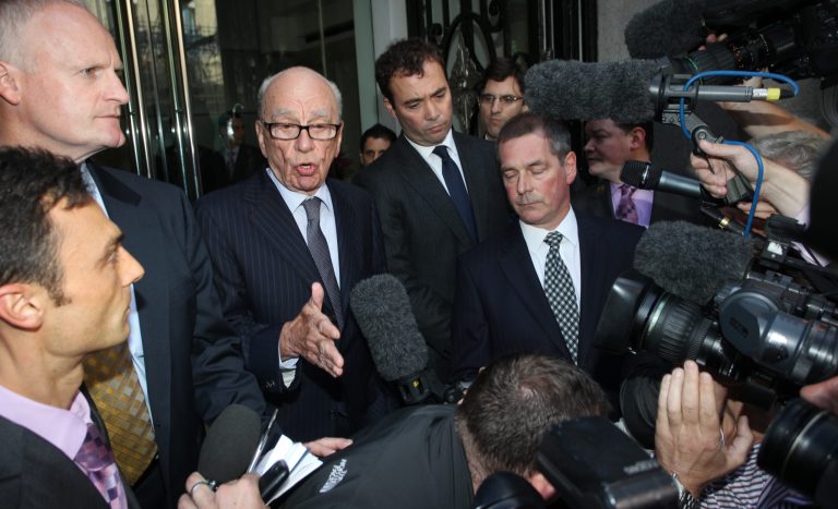 Fact Check: Were Fox’s London Offices ‘Just Raided’?