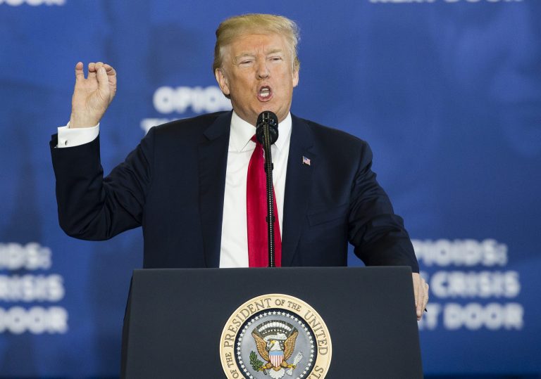 Why Trump’s New Opioids Ads Are a Good Start