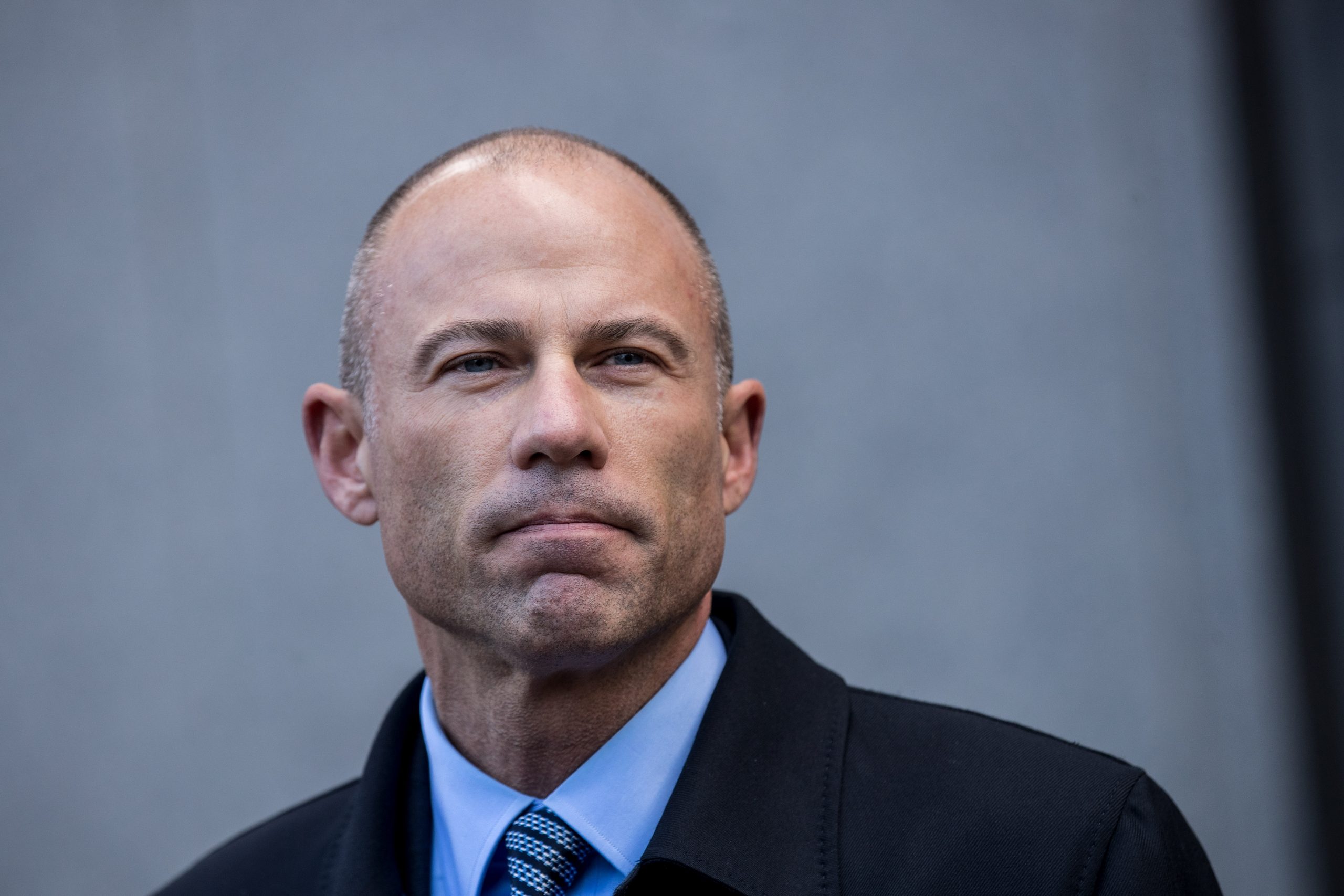 How Michael Avenatti Saved the Kavanaugh Nomination