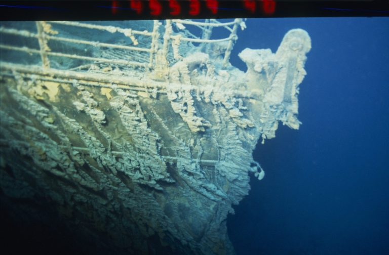Missing Titanic sub: British billionaire among those on board lost vessel