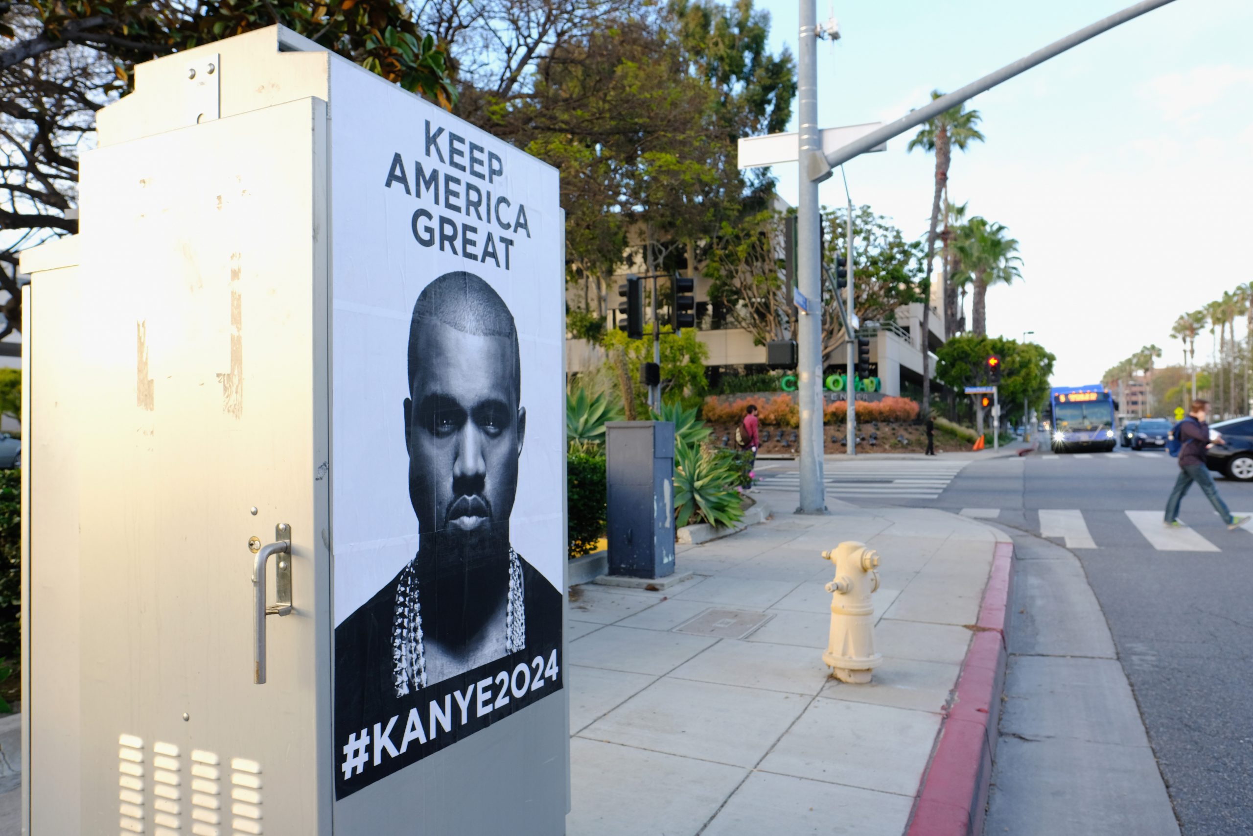 Kanye West Is Forcing Liberals To Check Their Artistic Privilege