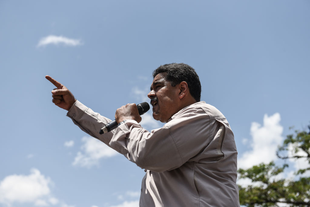 How the US Can Keep Venezuela from Becoming a Failed State