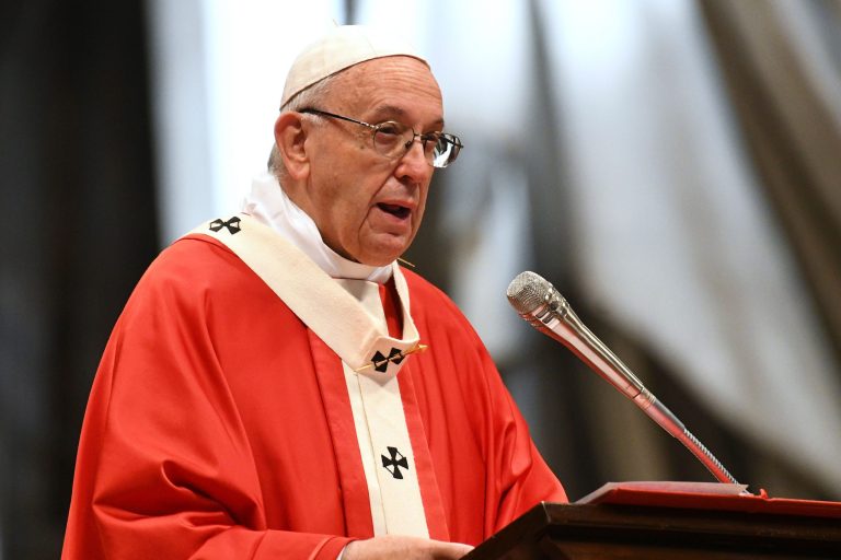 Fact Check: Did Pope Francis Parallel ‘Abortion to Avoid Birth Defects’ to Nazi Eugenics?