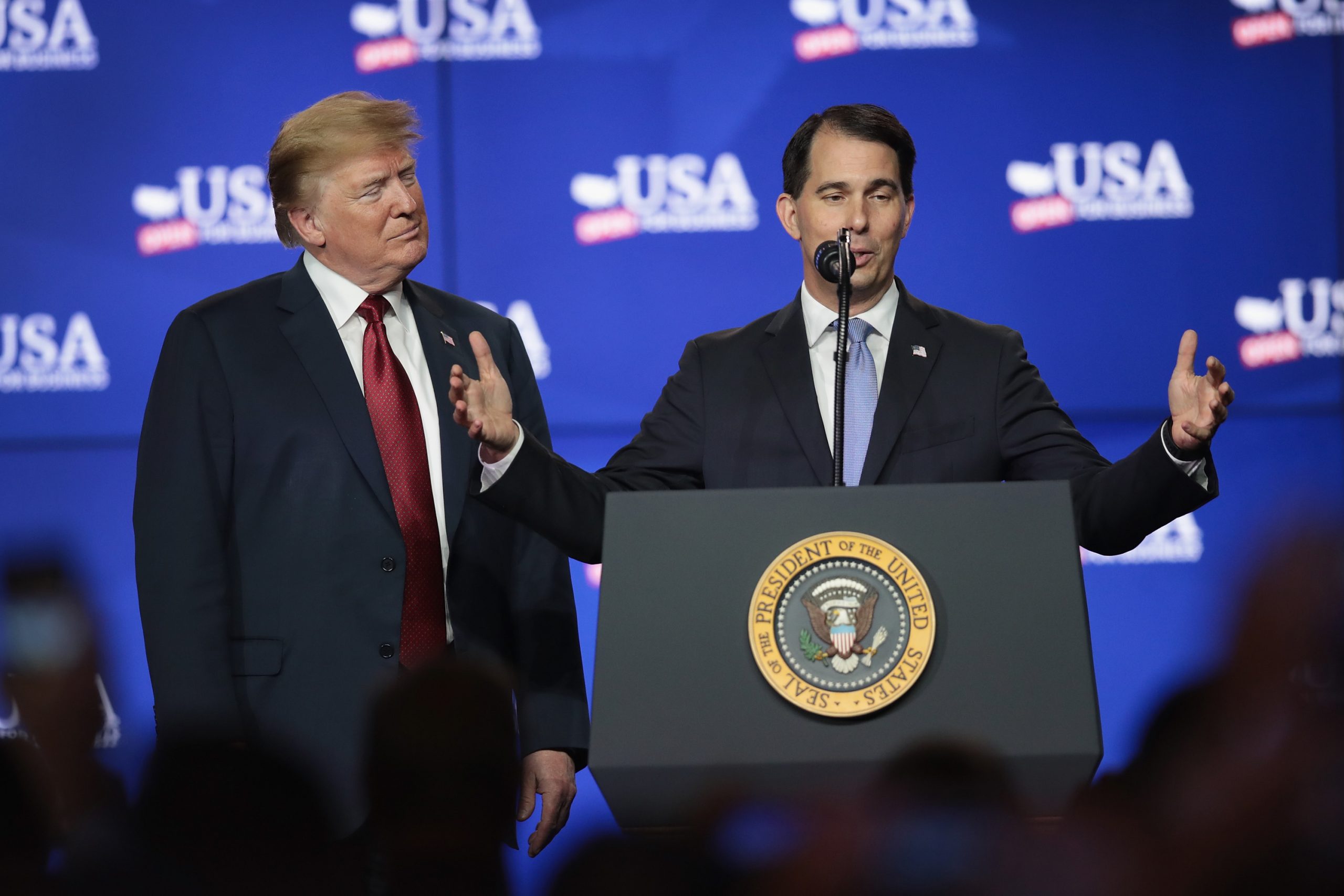 Meanwhile, Back at the Governors’ Mansions: It Was a Good Night for the Democrats