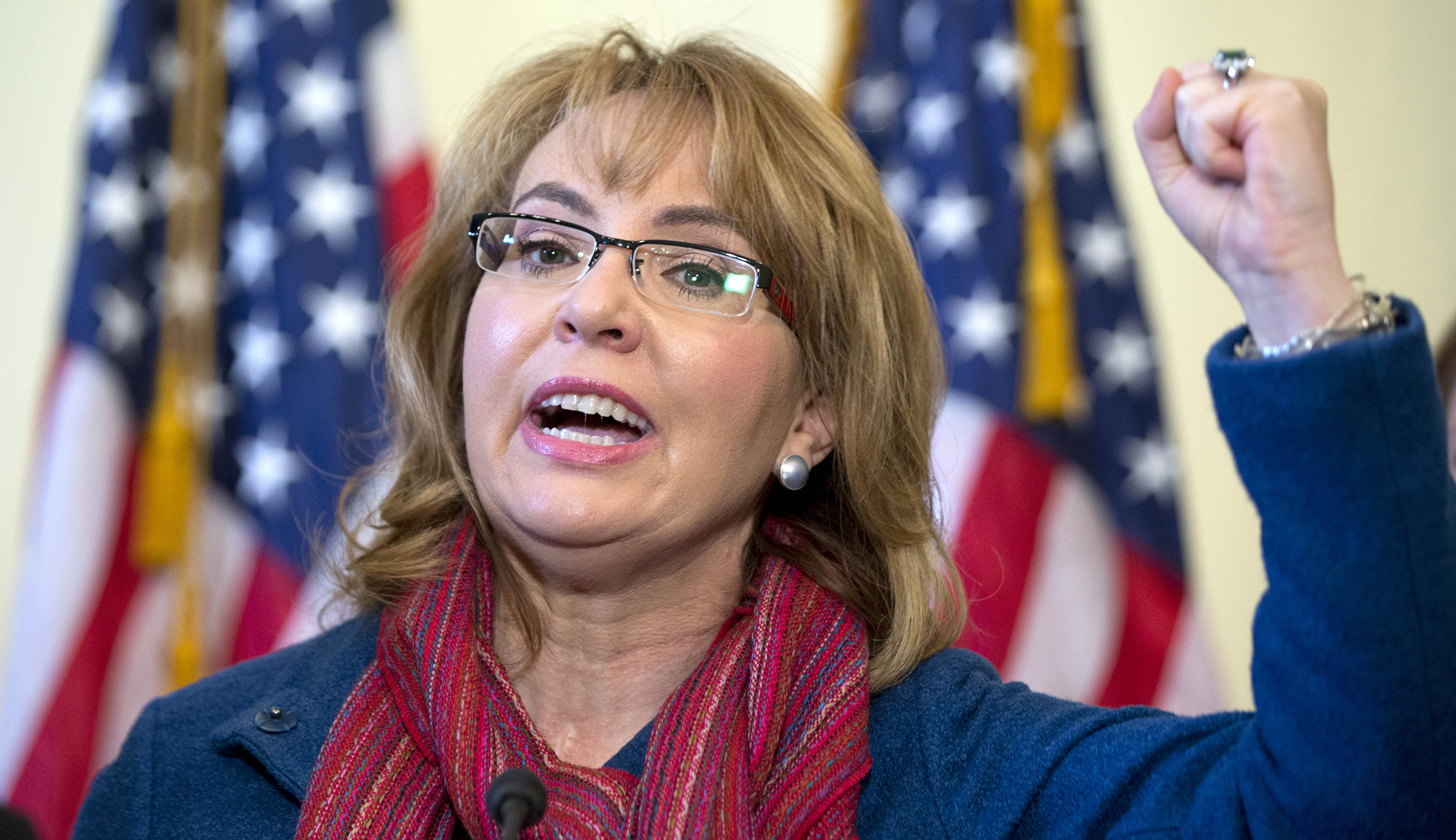 On this day: Gabby Giffords among nearly 20 shot in Arizona supermarket parking lot