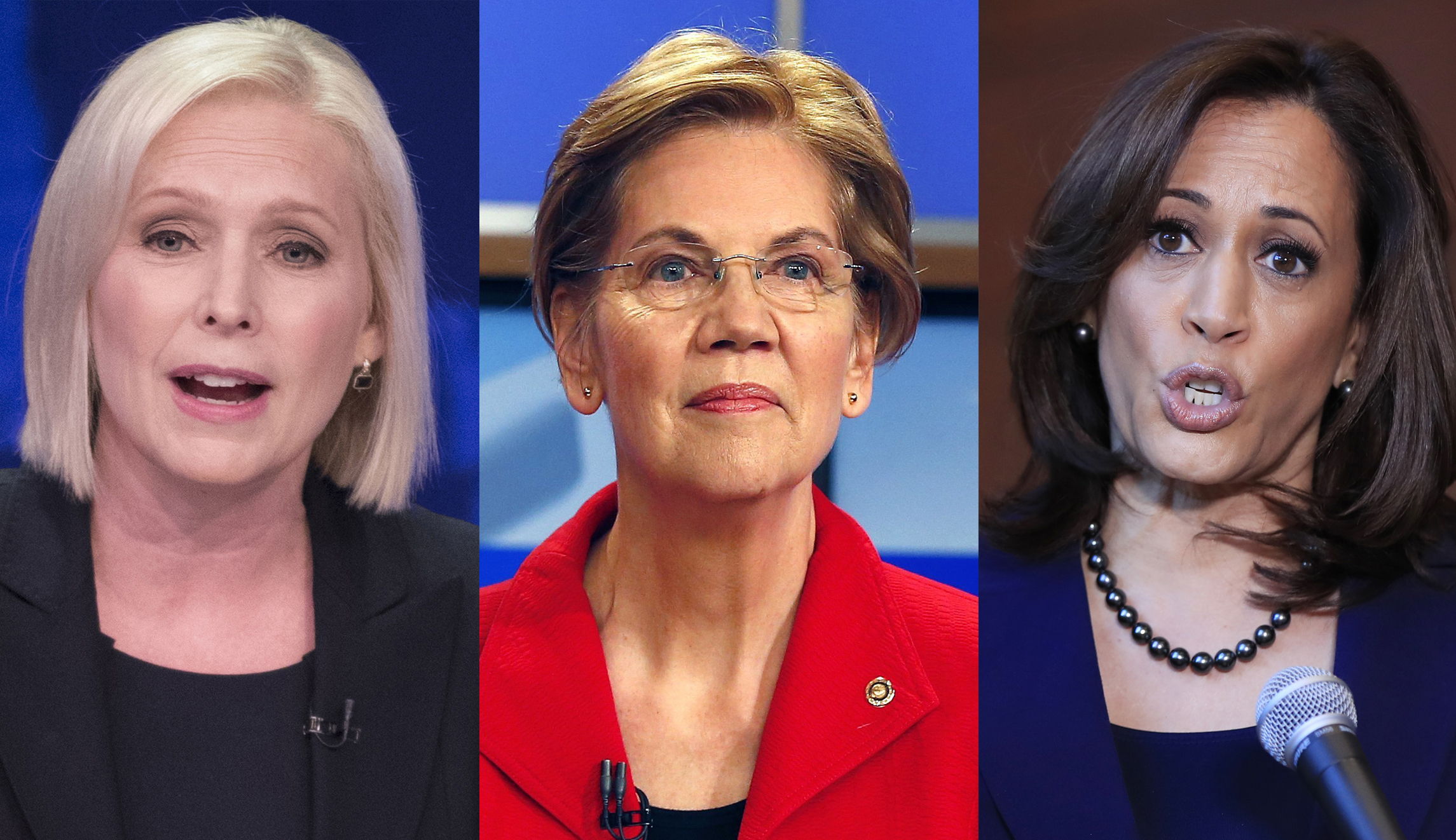 Here’s why the Democrats’ 2020 announcements have been so bad