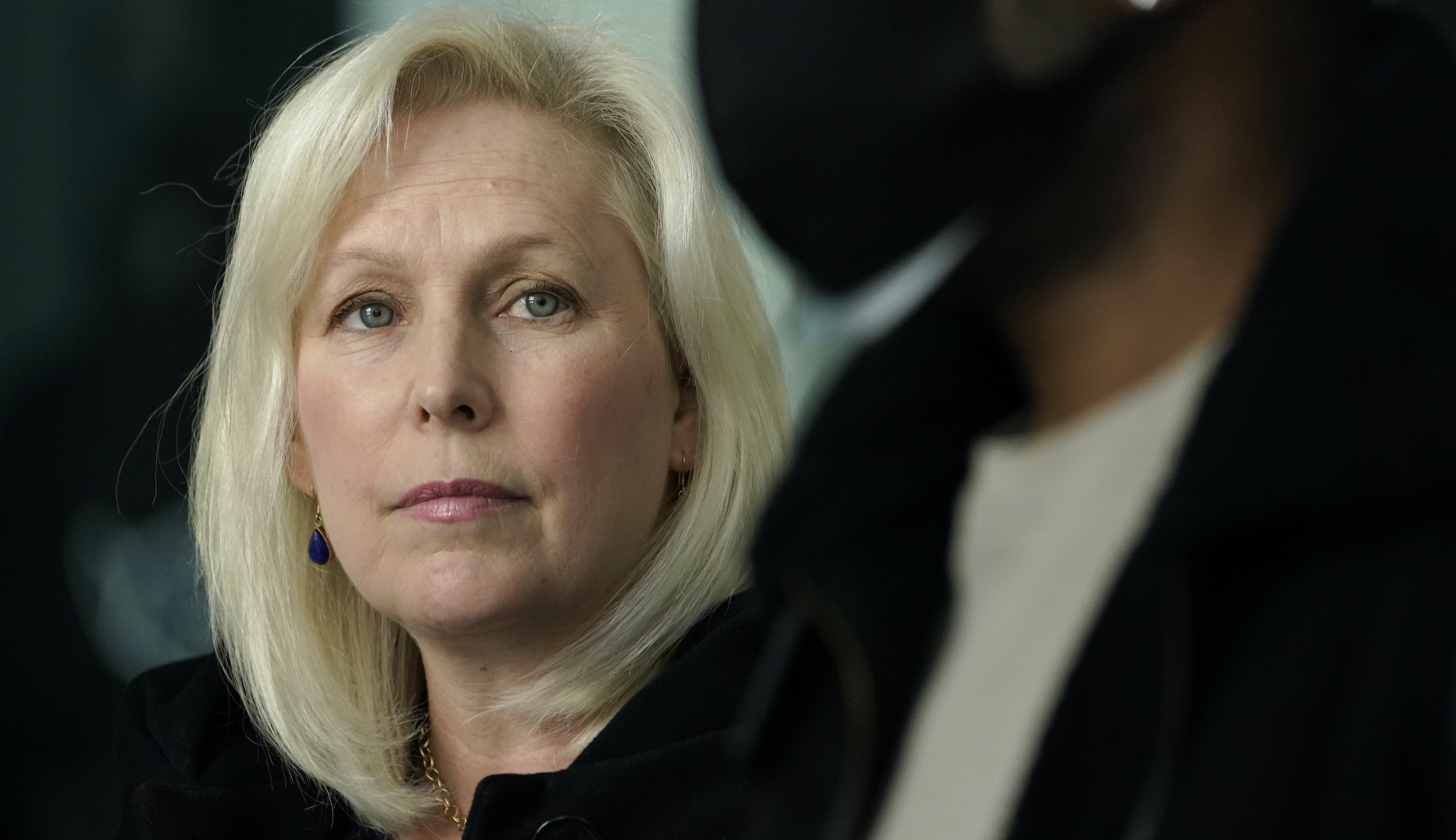 Kirsten Gillibrand wants women back in the kitchen