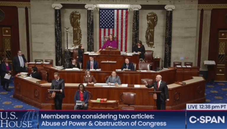 WATCH: Shouting match on House floor after Nadler accused Louie Gohmert of spewing ‘Russian propoganda’