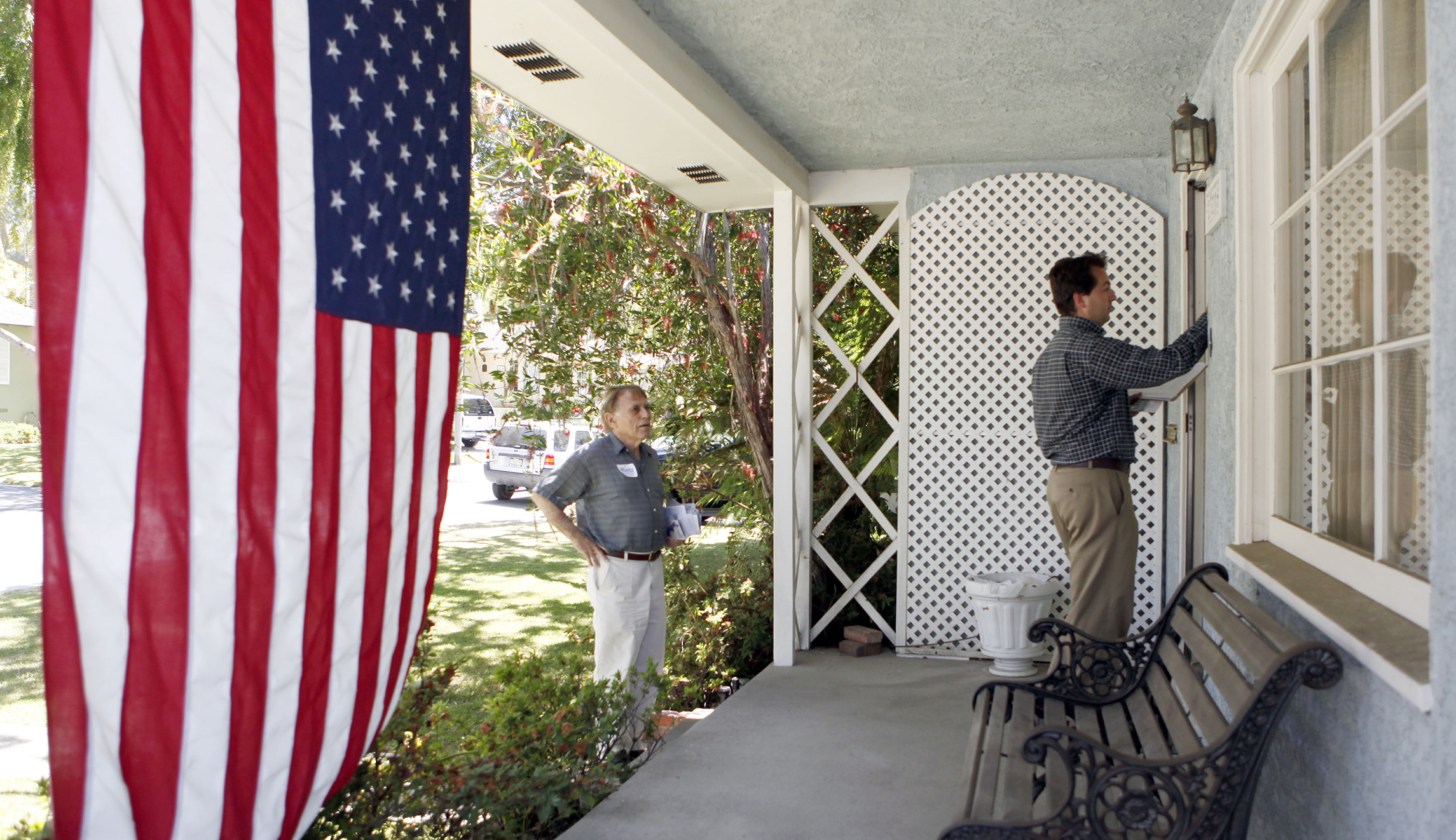 Why Republicans are terrible at outreach