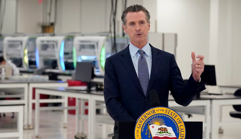 Pandemic restrictions being reimposed rapidly across the country