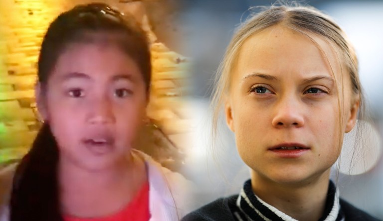 ‘Greta of India’: 8-year-old climate activist slams Thunberg comparisons