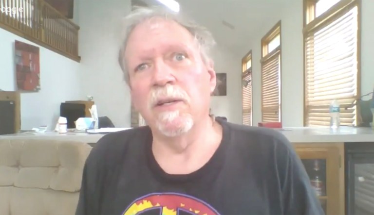 Joe Manchik Green Party