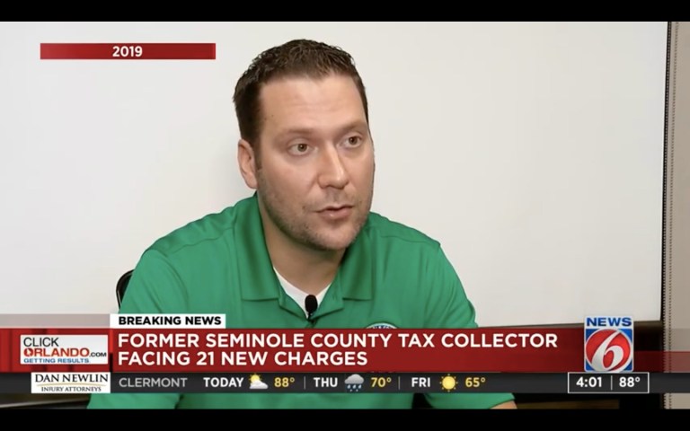 Joel Greenberg, ally of Matt Gaetz, hit with new charges