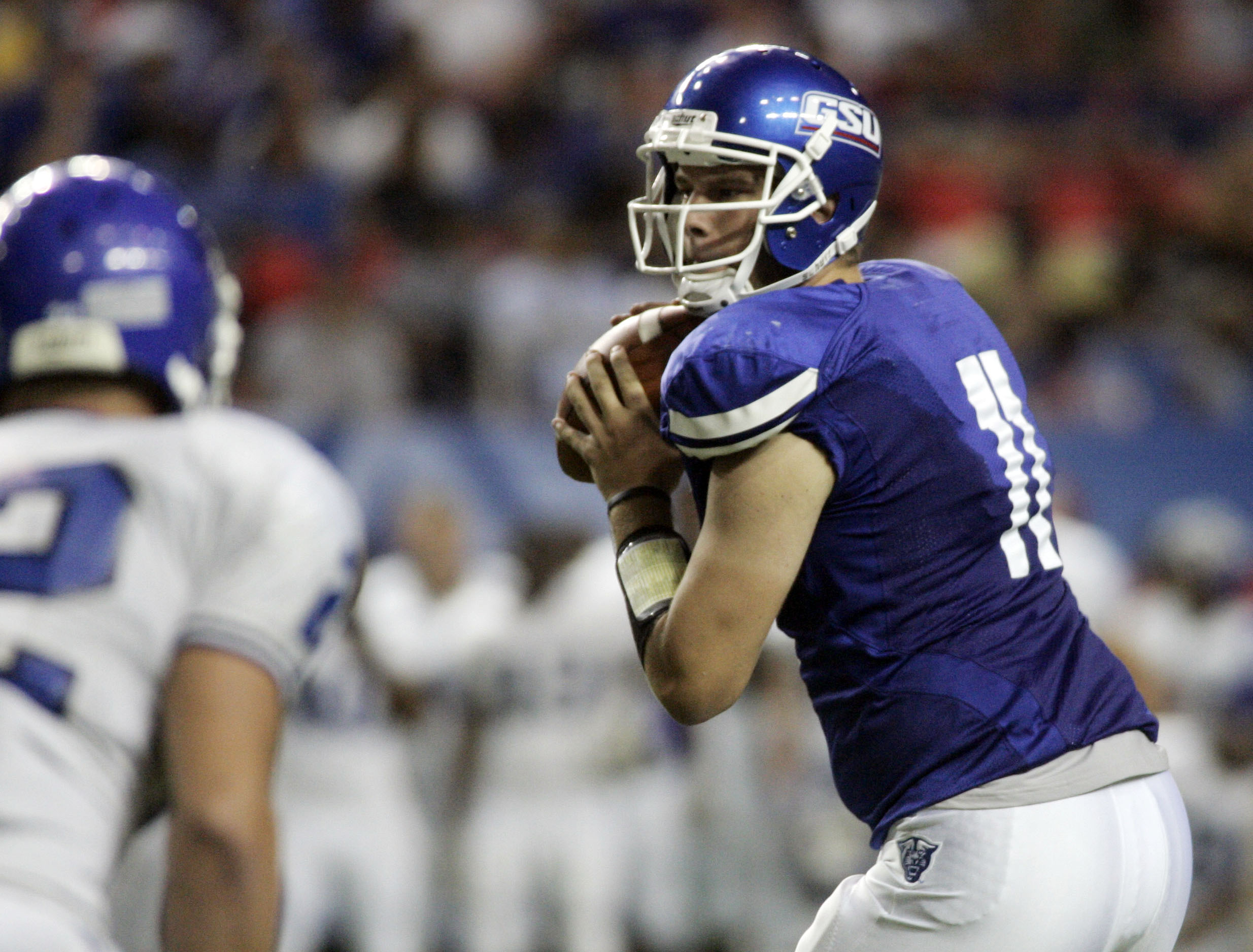 Georgia State QB has heart condition related to COVID-19