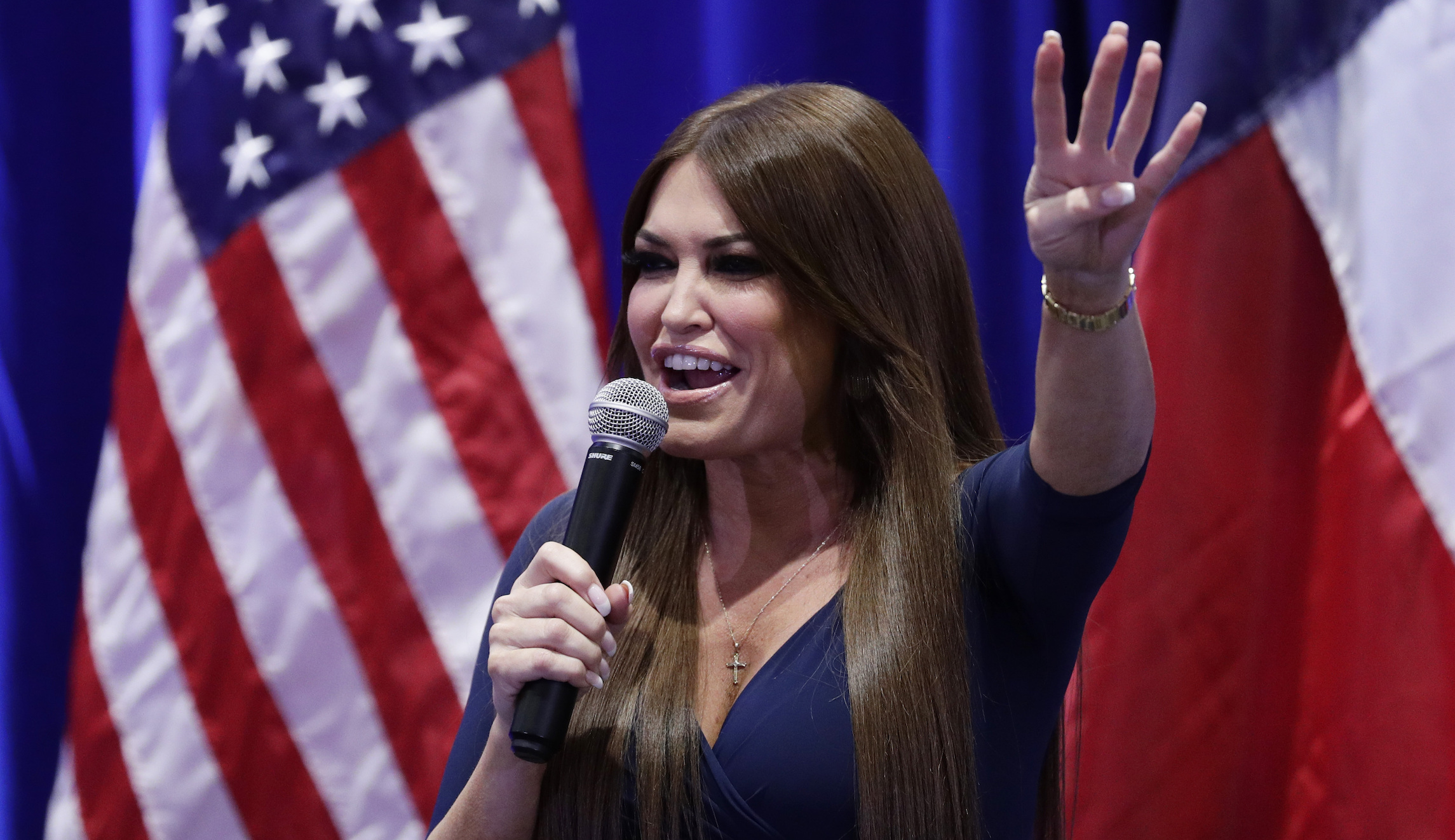 Eric Greitens taps Kimberly Guilfoyle to chair Missouri Senate bid