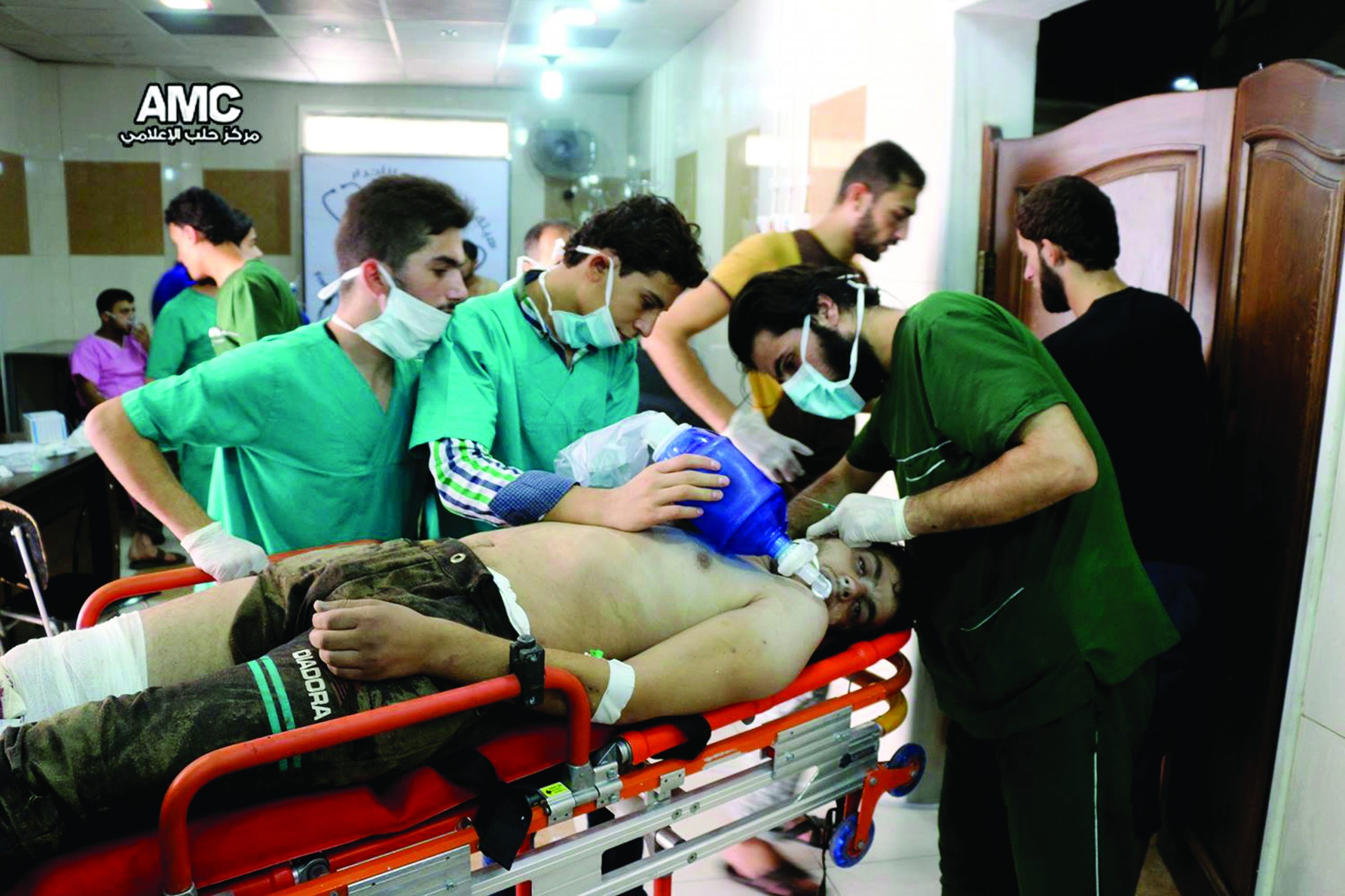 Syria Worst Atrocities