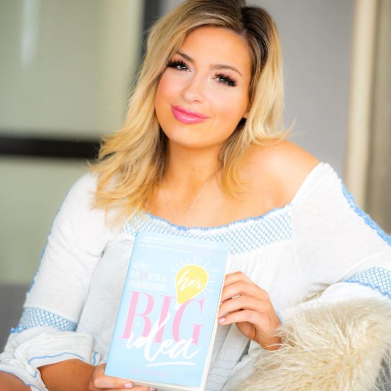 Female empowerment is Haley Hoffman Smith’s ‘Big Idea’