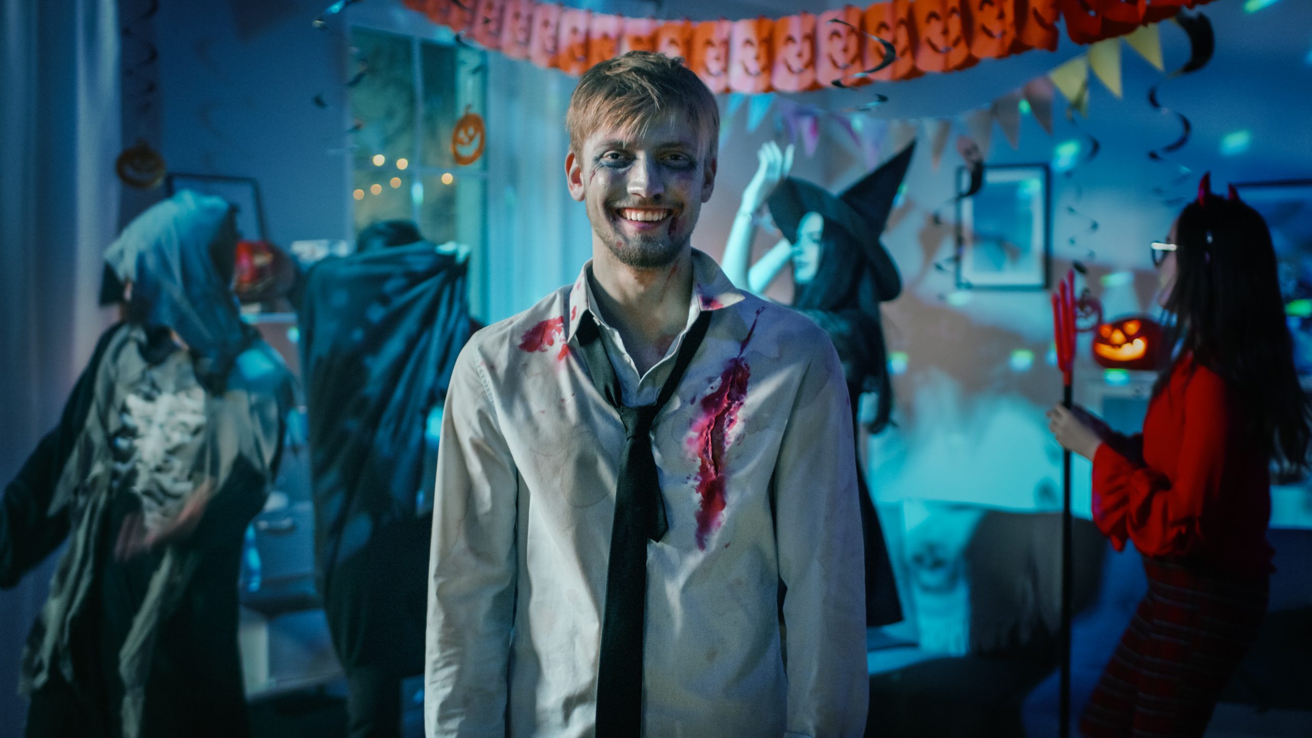 Scary: 70% of college Democrats want to punish students for ‘offensive’ Halloween costumes