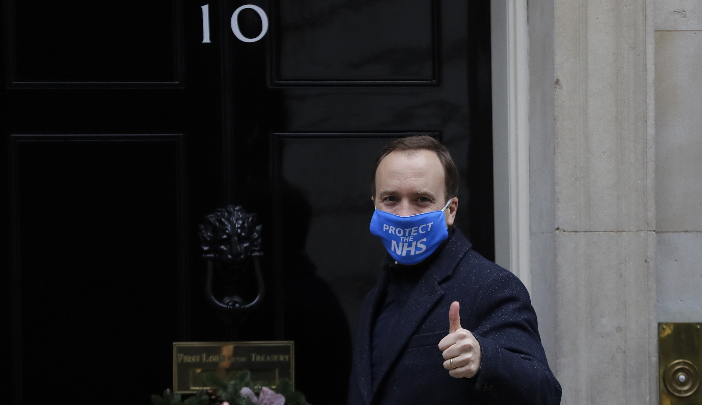 UK health secretary resigns after pictures emerge of alleged affair with aide