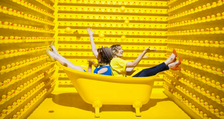 Bubble-Gum Happiness