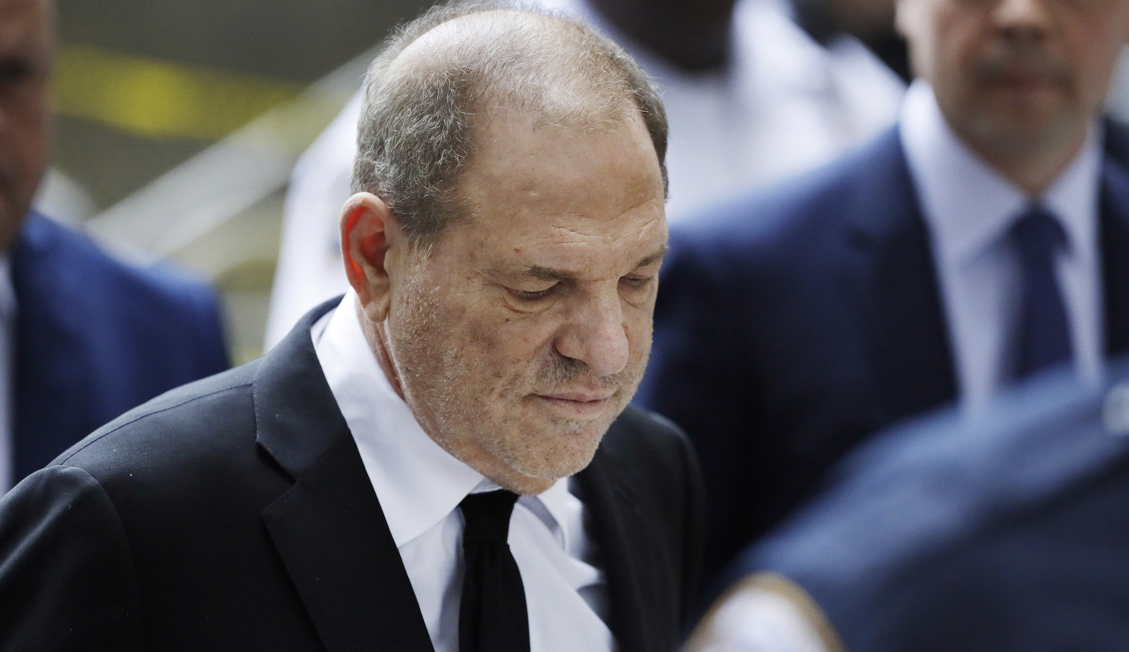 Harvey Weinstein granted appeal two years after rape conviction
