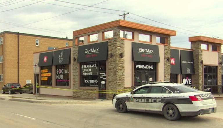 Police: Alleged hate crime against Jewish cafe was staged by owners