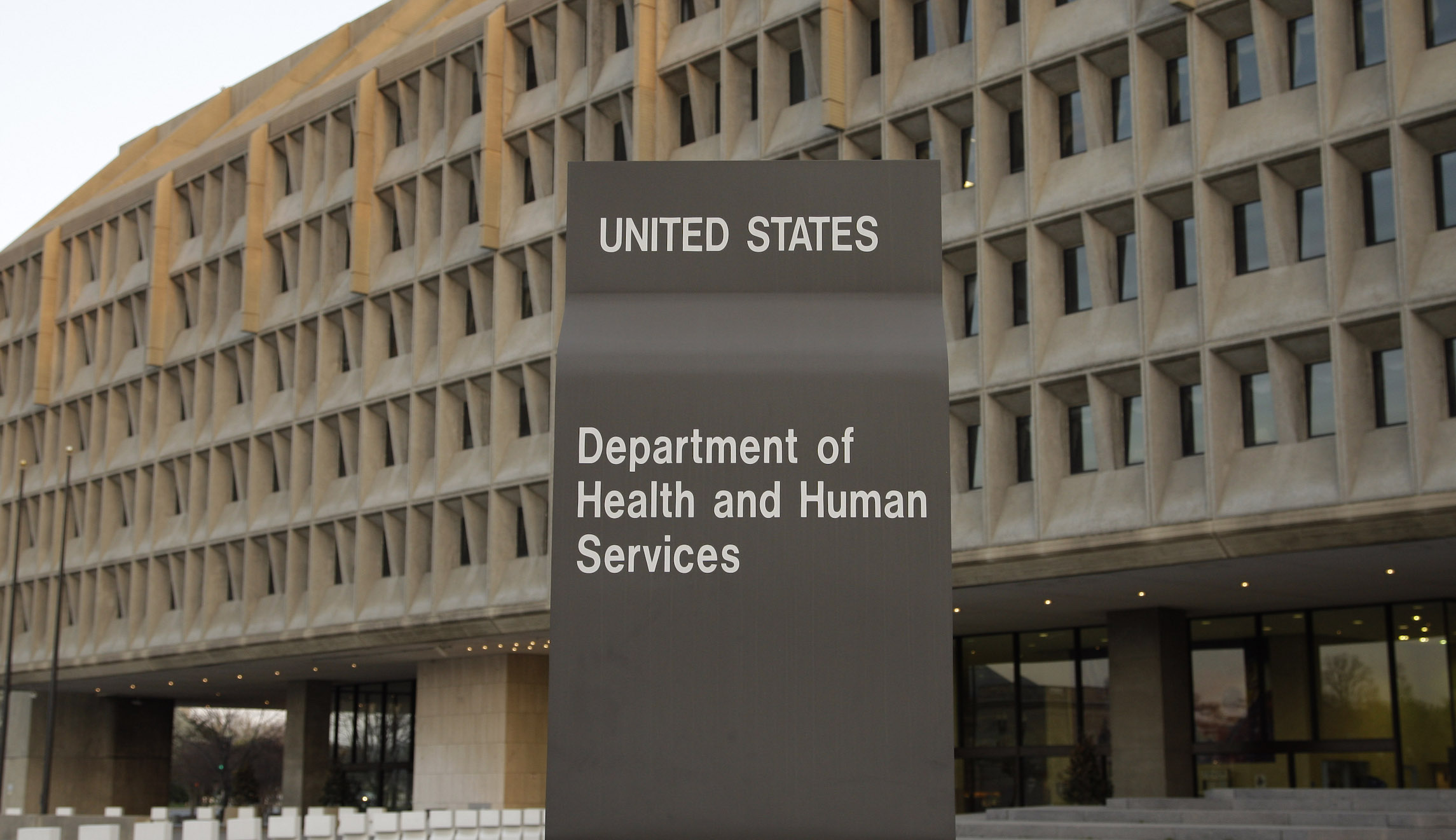 Health and Human Services hit with cyberattack