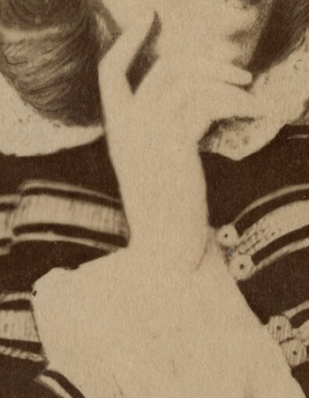 George Eliot’s hand