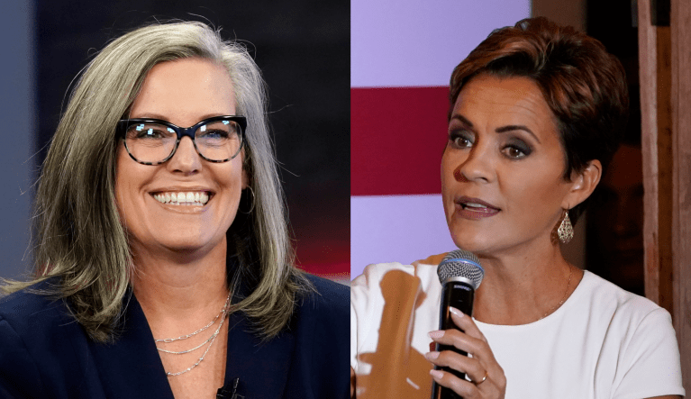 Maricopa judge refuses to sanction Kari Lake, saying claims weren’t ‘groundless’