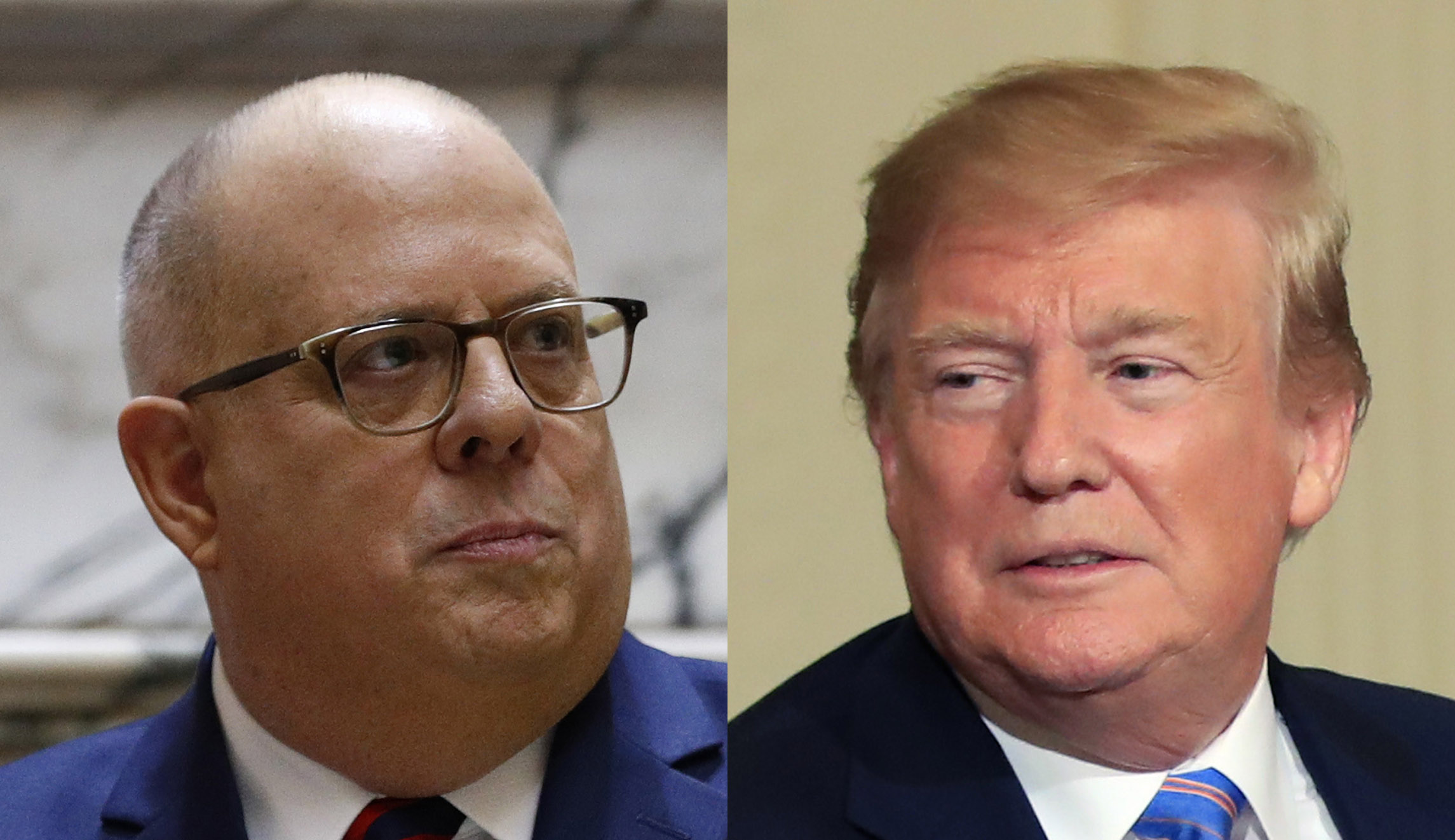 ‘I’m tired of our party losing’: Hogan to hammer Trump in Reagan library speech
