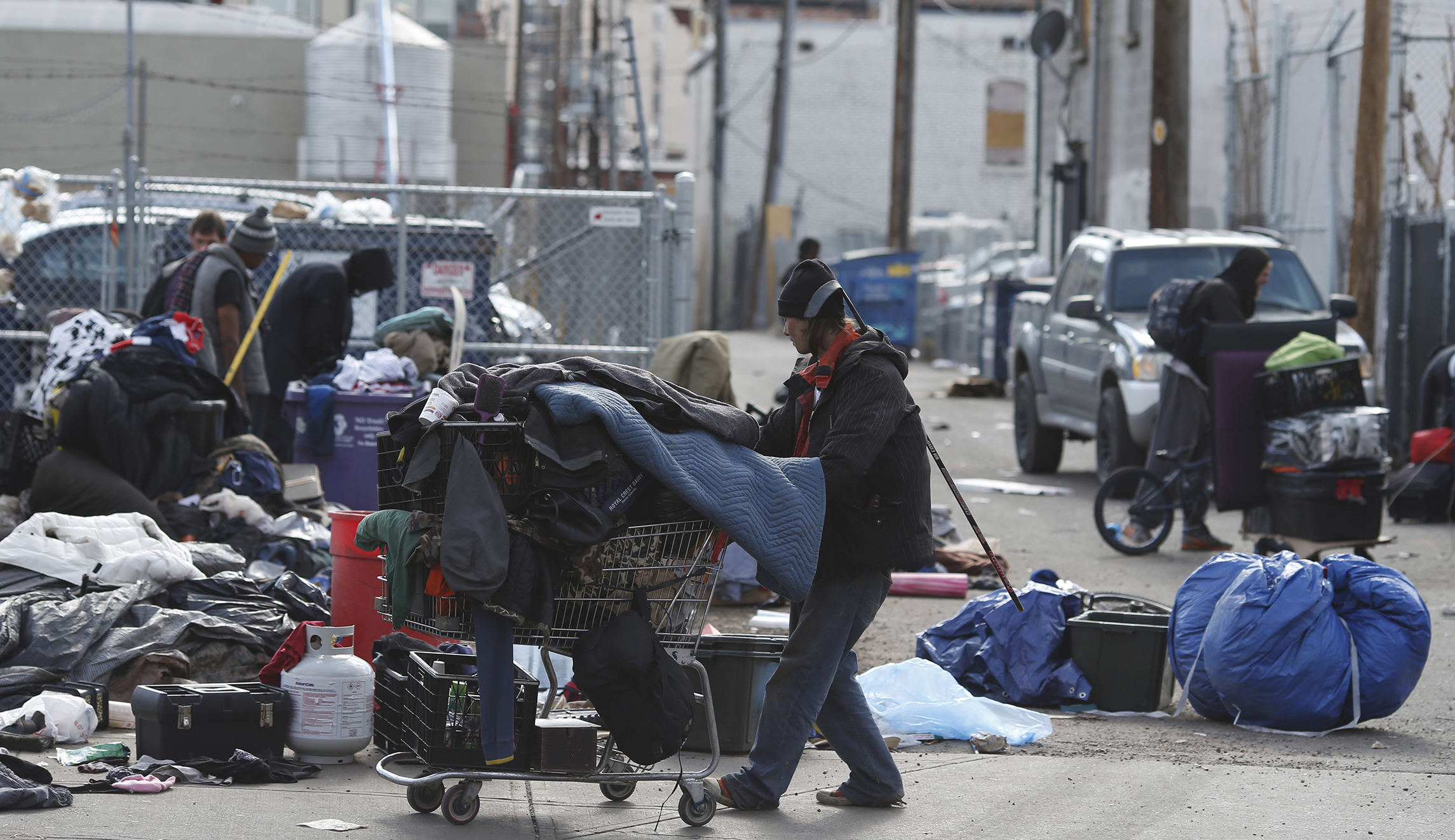 Snohomish County purchases first hotel for sheltering program