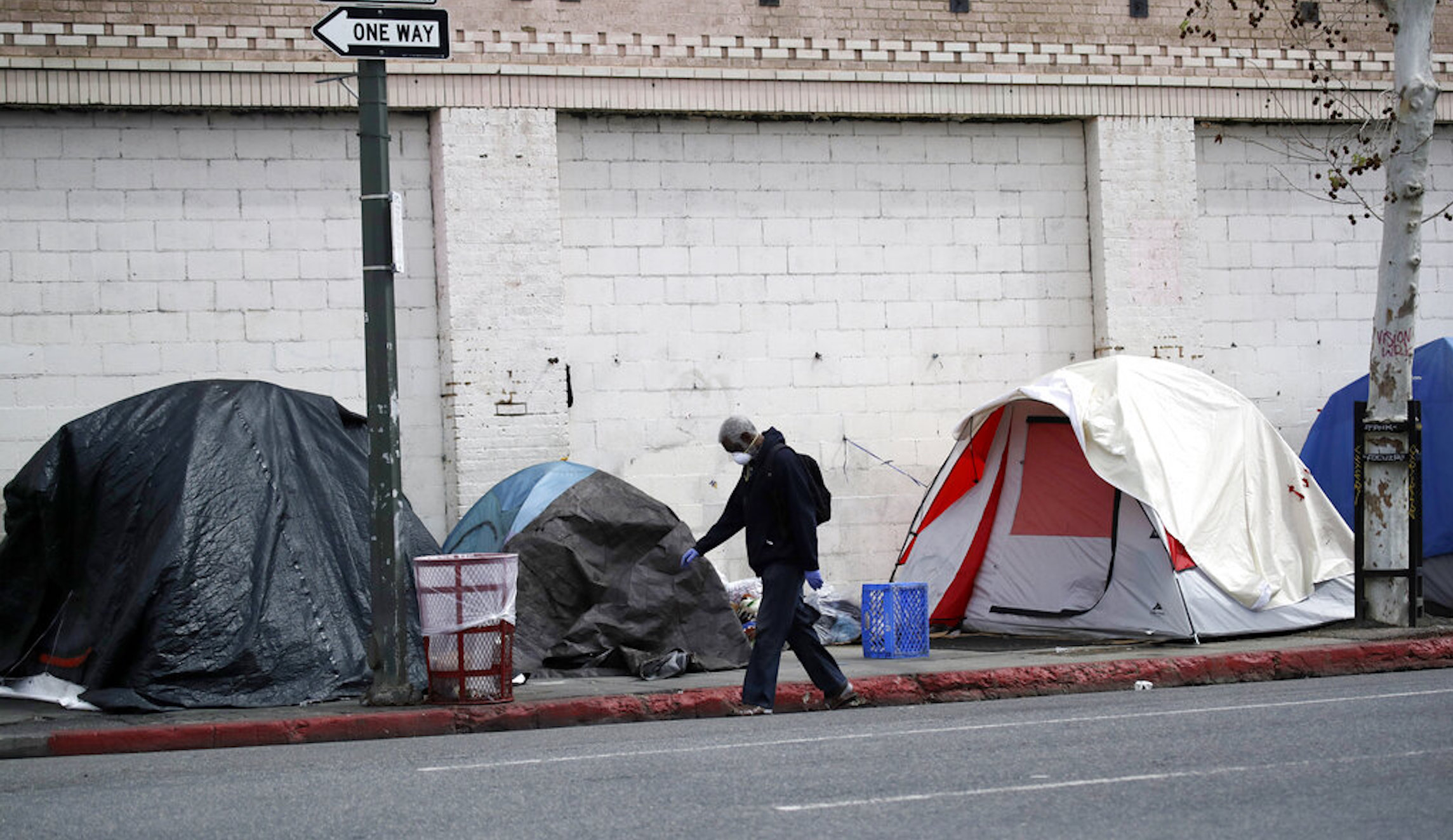 No place for young children