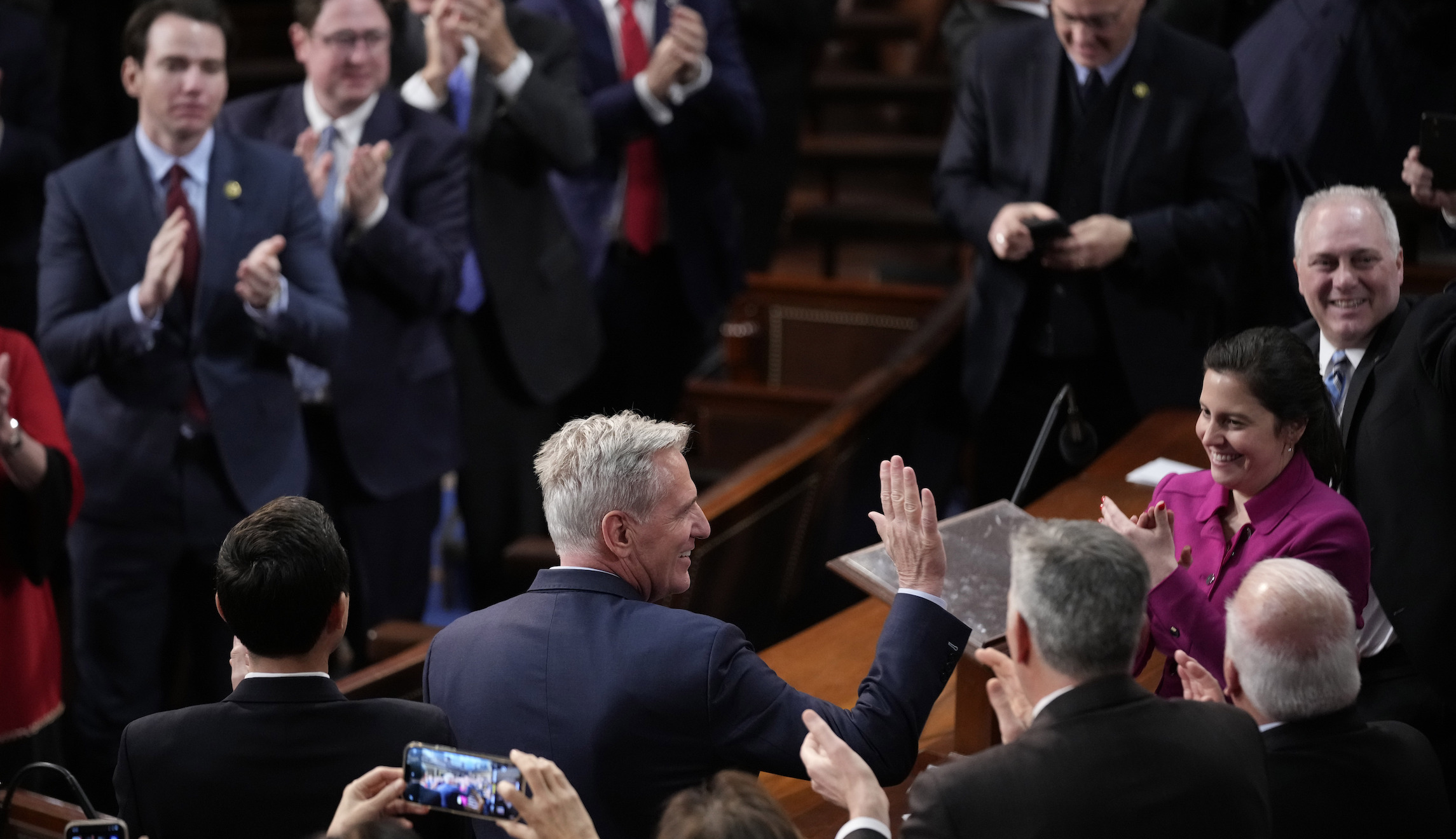 LIST: The Republicans wielding the most powerful committee gavels of the new Congress