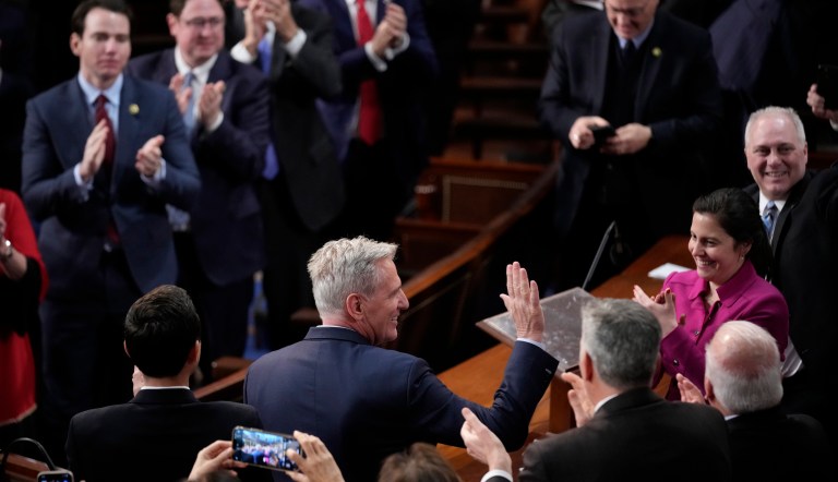 LIST: The Republicans wielding the most powerful committee gavels of the new Congress