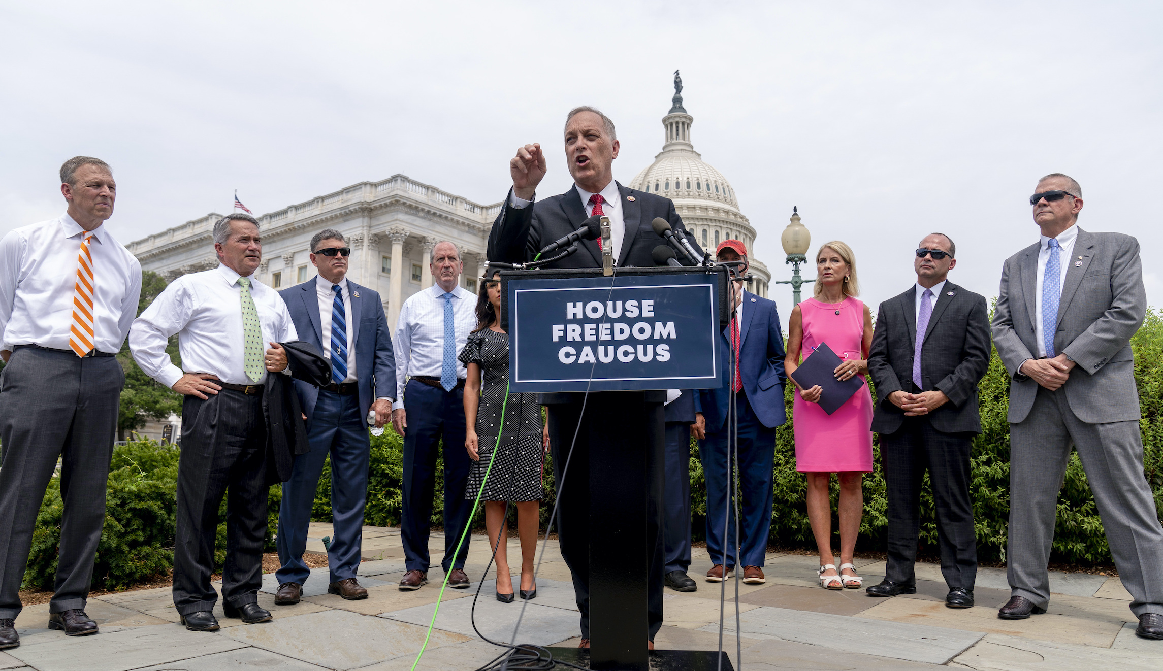 House conservatives lay out answers they need ‘before even considering’ stopgap spending measure