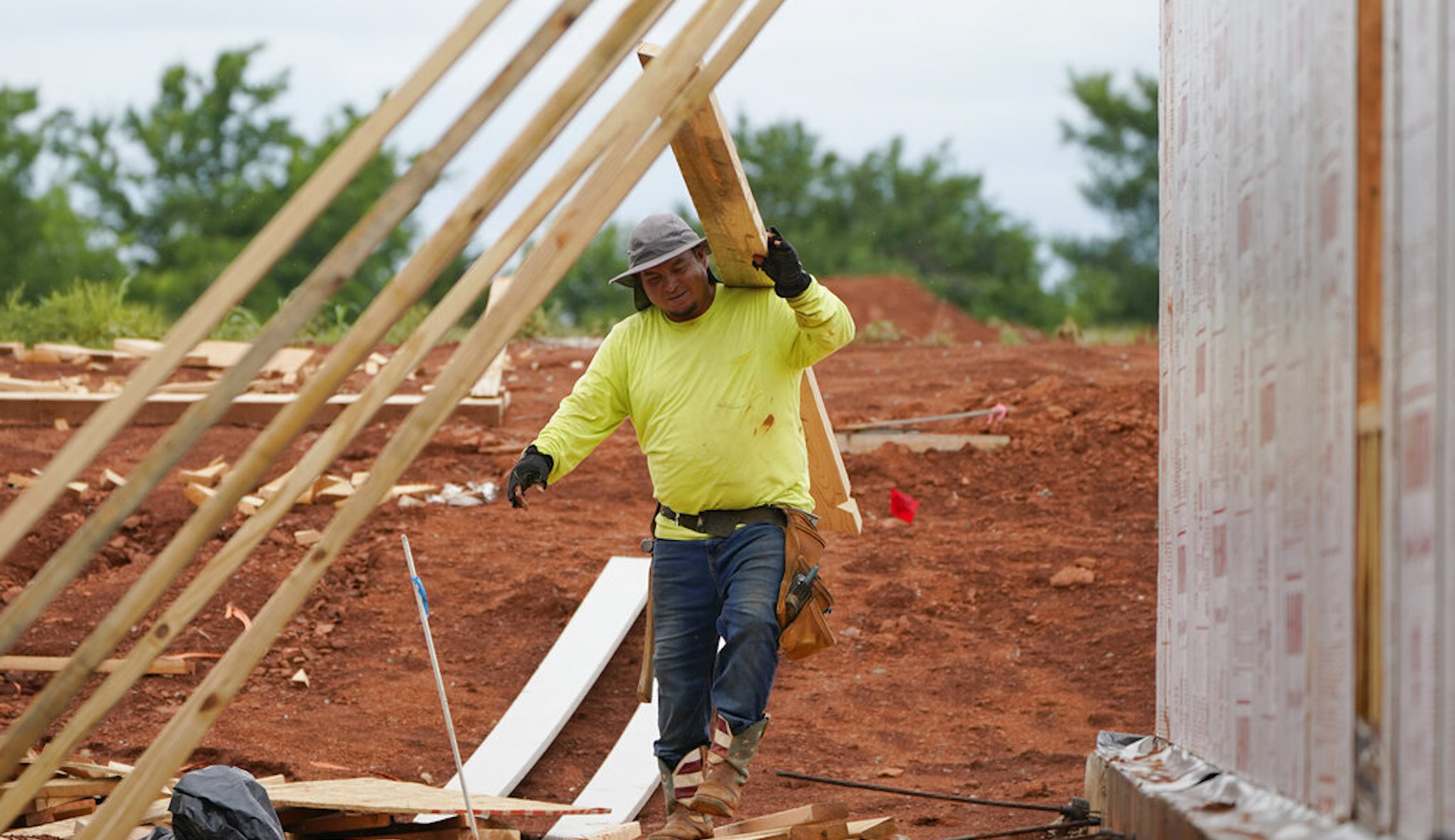 Supply problems stoking state’s housing shortage