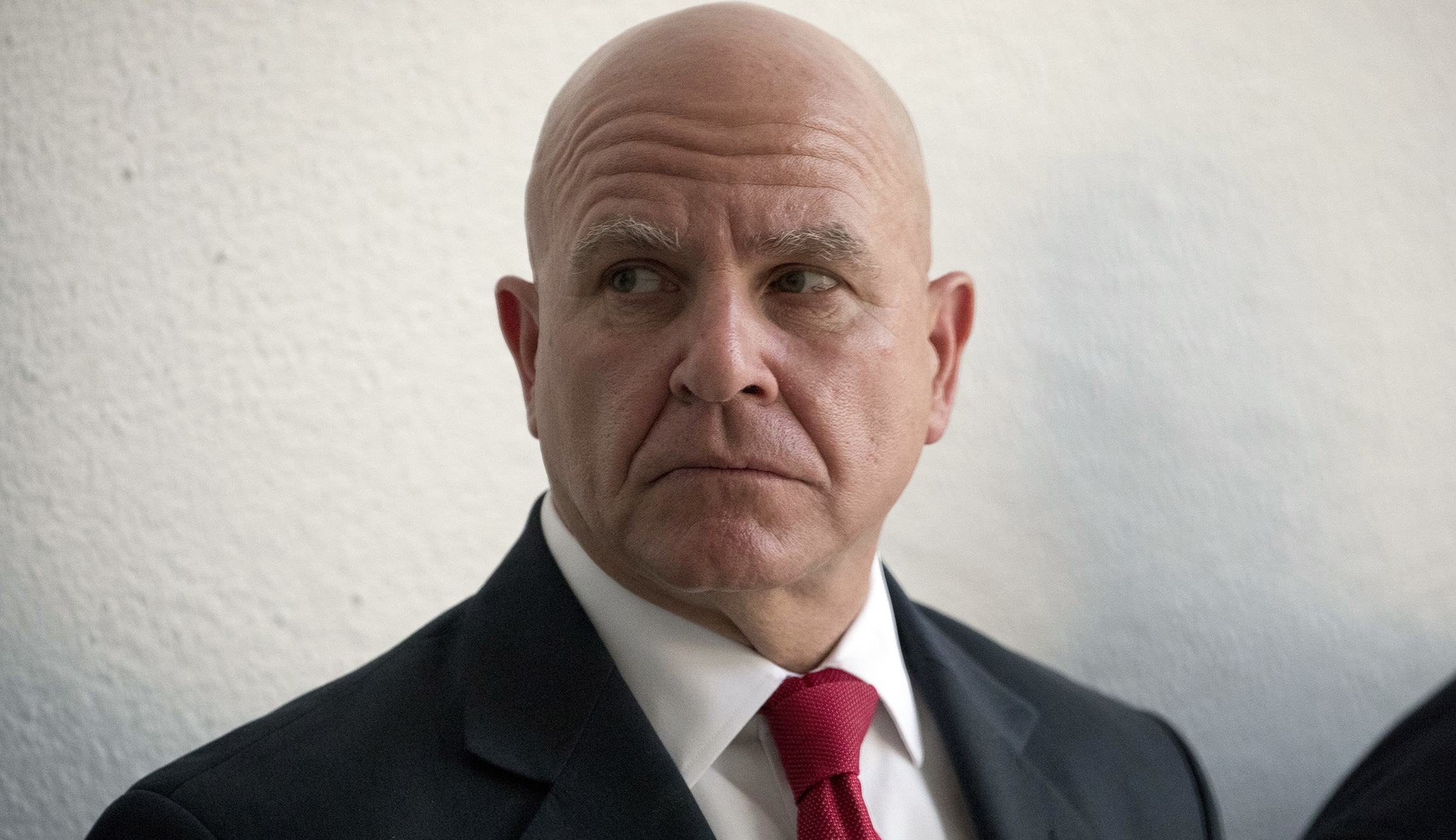 Nurse charged in the death of H.R. McMaster’s father