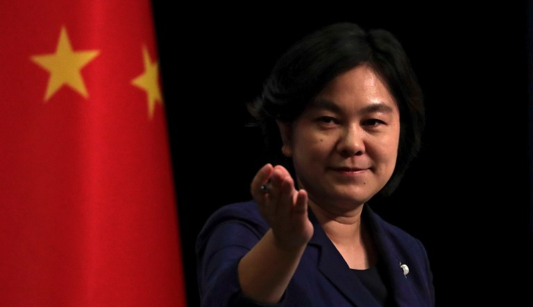 Nike and Western companies face Chinese cotton boycotts in new front of human rights battle