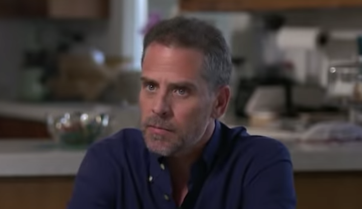 Hunter Biden renting $12,000-per-month Hollywood home while refusing to pay child support