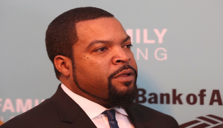 Rapper Ice Cube faces backlash over tweets considered anti-Semitic, including mural of businessmen surrounding Monopoly board