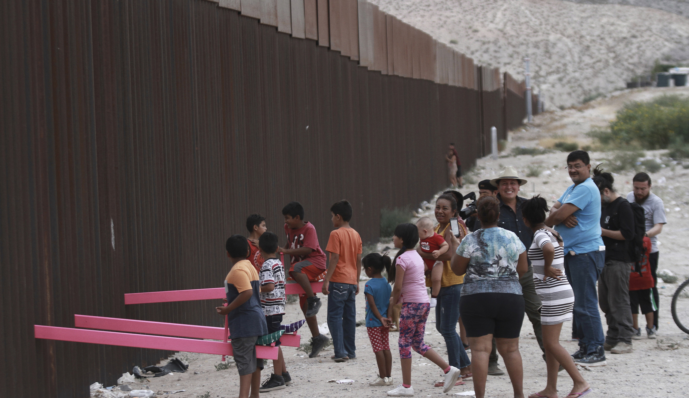 Immigration top 2020 issue, 3-to-1 over healthcare, illegals ‘affect my life’