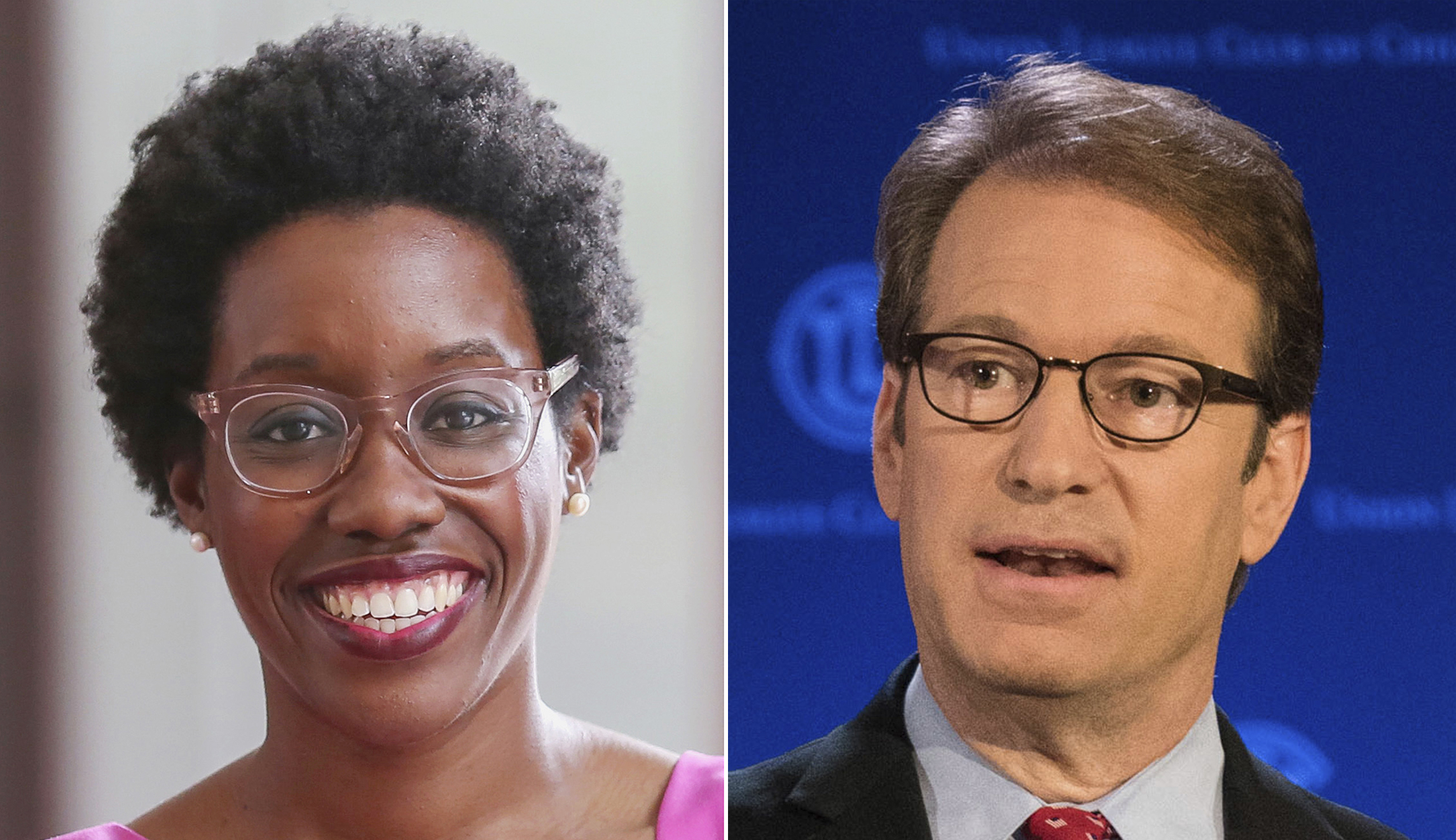 Donald who? Neither Democrat nor Republican wants to talk Trump in crucial House races