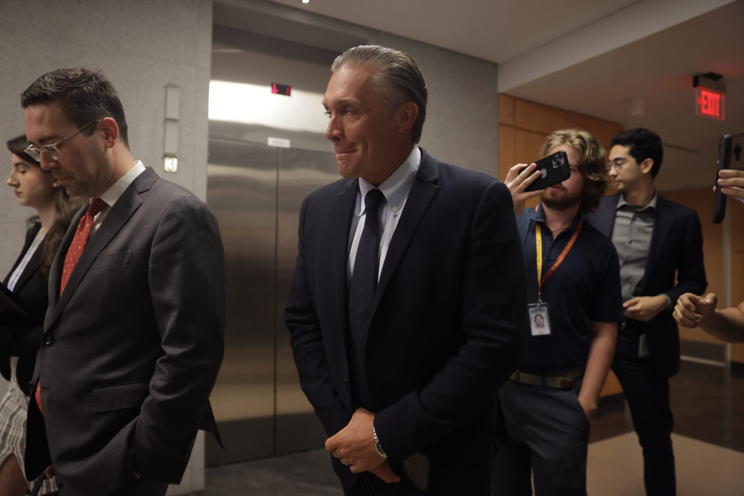 Will Bill Guarnere plaque