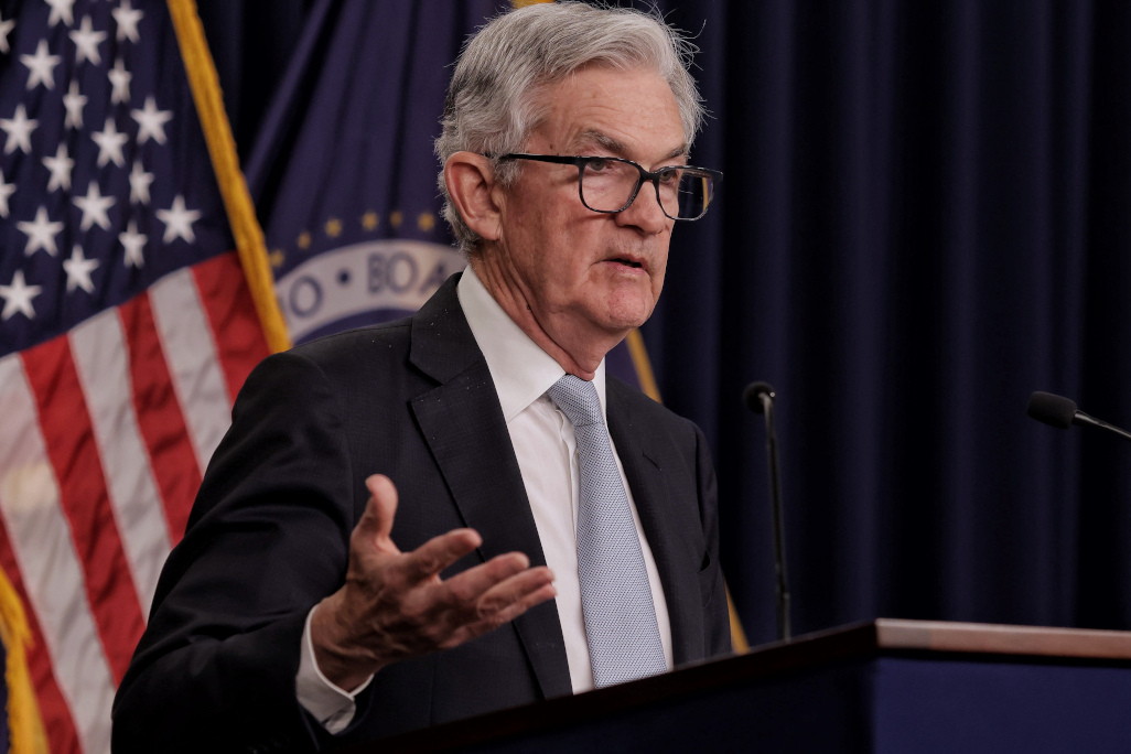 WEX Jerome Powell - 110222