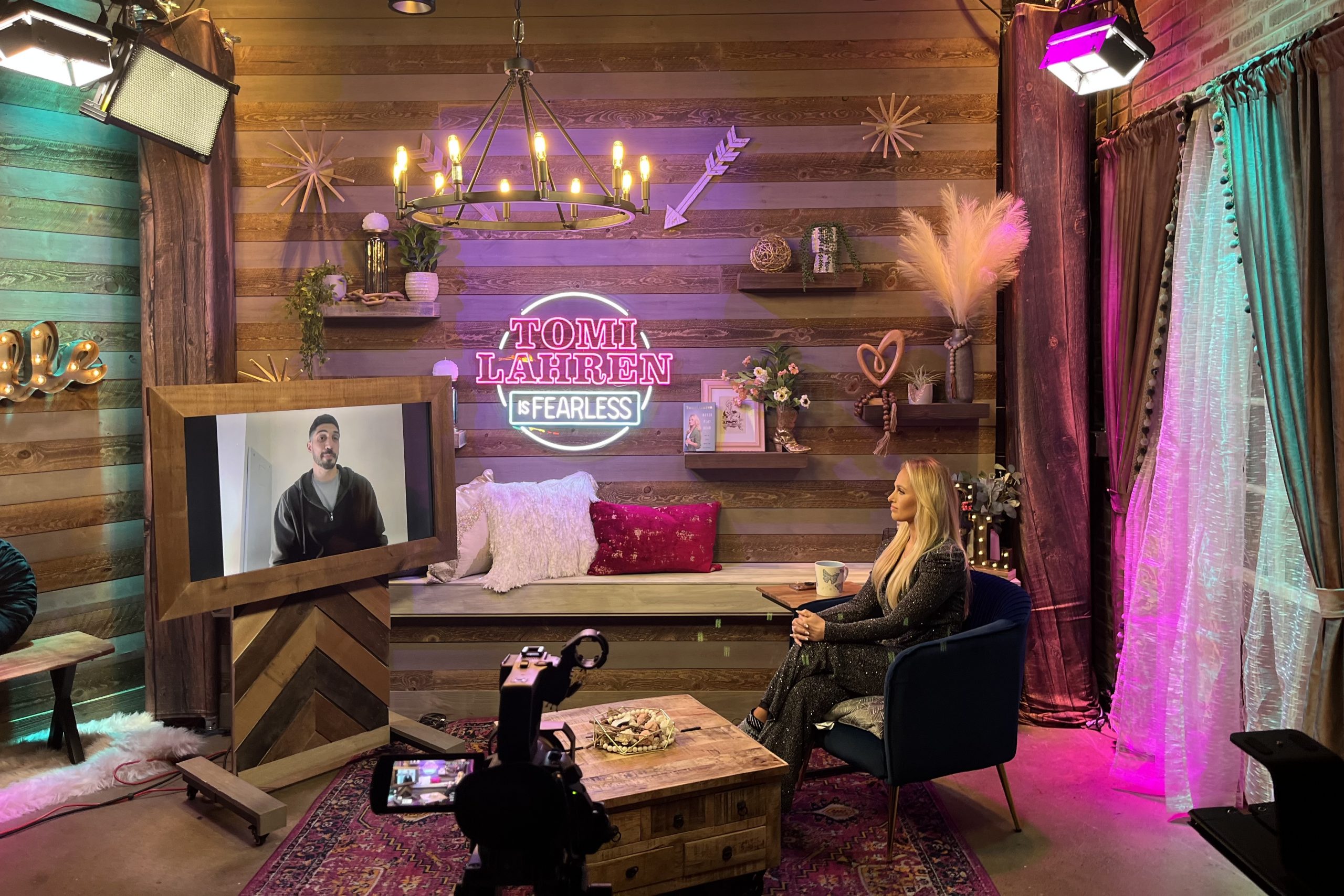 Enes Kanter Freedom on Tomi Lahren is Fearless