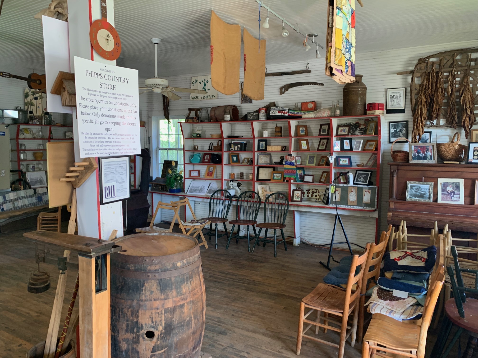 The general store that cultivated a community one Friday at a time
