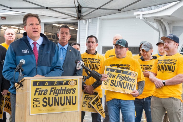 NH Gov. Chris Sununu says Trump’s announcement ‘fell flat’ and shares why he will never run for Senate