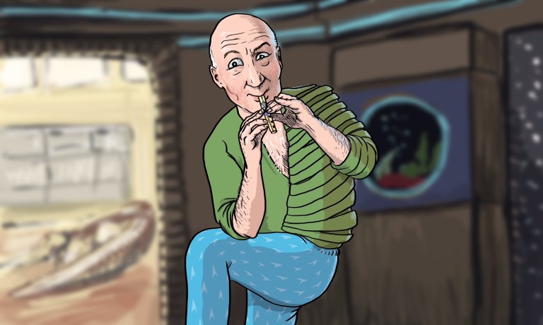 Capt. Jean-Luc Picard is back! Here’s how to keep “Star Trek” fans happy