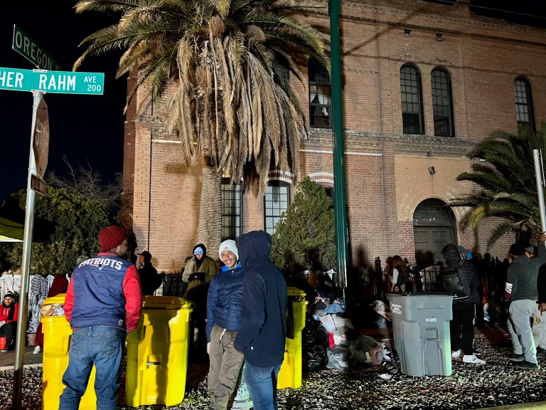 Biden administration asks Pentagon to send military to border