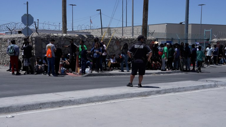 Immigrants promised American dream find harsh reality in Texas